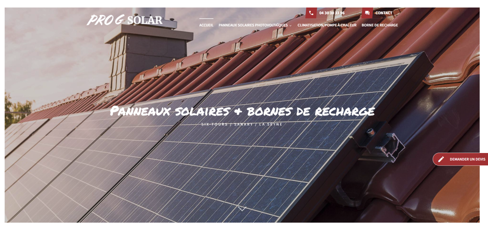 découvrez les solutions photovoltaïques professionnelles pour maximiser votre production d'énergie solaire. bénéficiez d'une expertise de pointe et réduisez vos coûts énergétiques grâce à des installations adaptées à vos besoins.