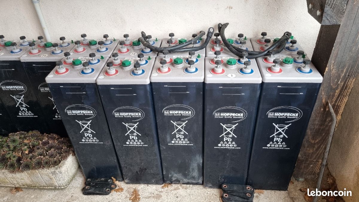 découvrez nos batteries solaires performantes et durables, conçues pour stocker l'énergie renouvelable et alimenter efficacement vos appareils. optez pour une solution écologique et économique pour vos besoins énergétiques!