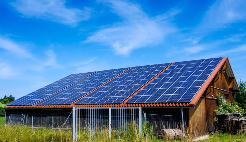 découvrez comment les panneaux photovoltaïques transforment l'agriculture en une pratique durable. explorez les avantages de l'énergie solaire pour les exploitations agricoles, de la réduction des coûts énergétiques à l'augmentation de la rentabilité tout en respectant l'environnement. profitez d'une agriculture moderne et écologique grâce à l'énergie renouvelable!