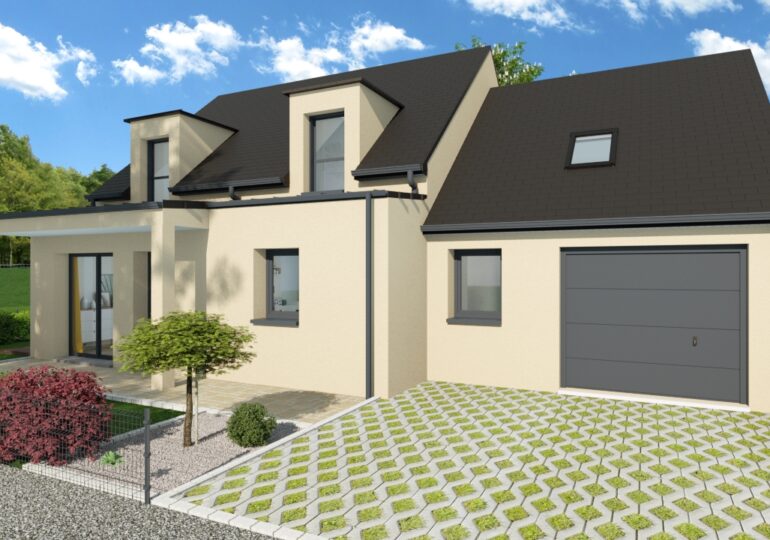 découvrez notre plan de maison de 120m2, alliant espace, confort et modernité. idéal pour les familles, ce modèle propose des espaces de vie lumineux et fonctionnels, incluant plusieurs chambres et des zones de détente. inspirez-vous de nos idées pour concevoir la maison de vos rêves.