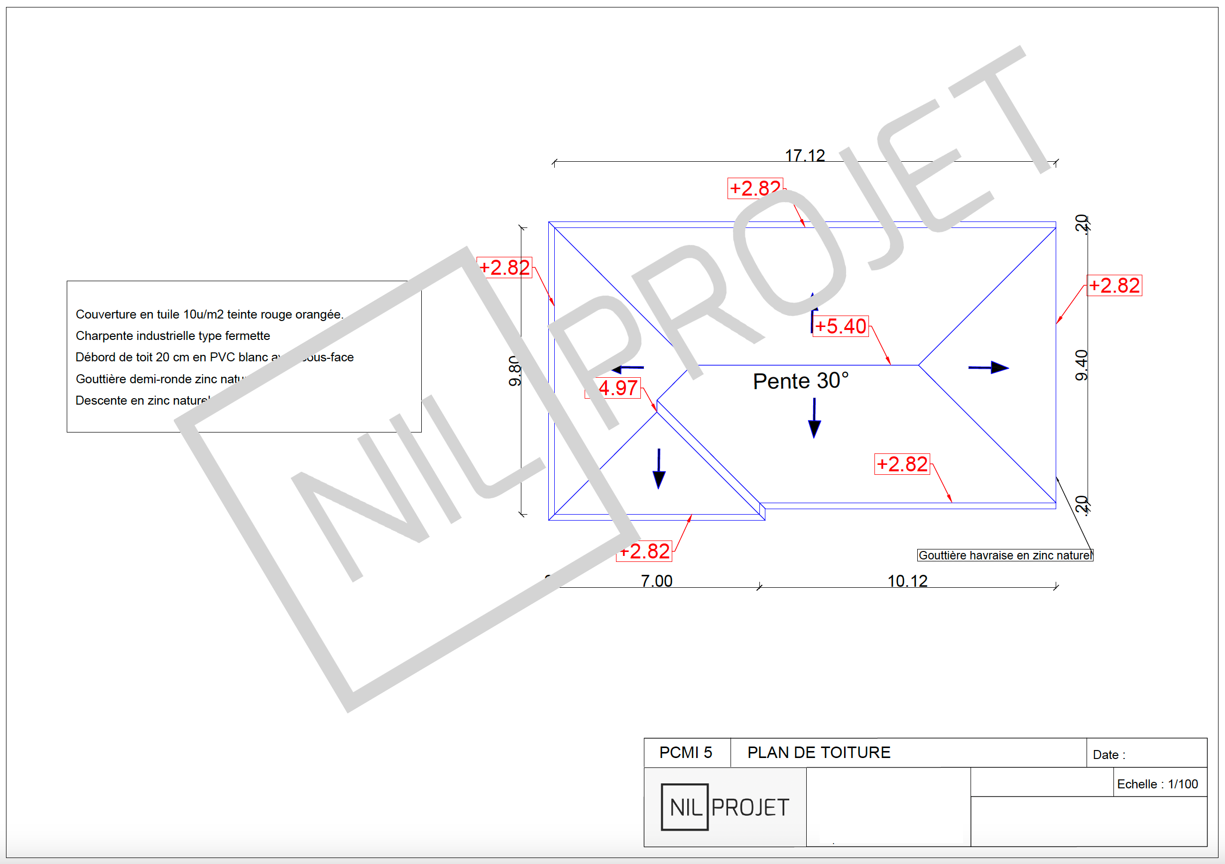 découvrez nos conseils et astuces pour concevoir le plan de votre toit. explorez les différentes options de design, matériaux et techniques pour optimiser l'esthétique et la fonctionnalité de votre toiture, tout en respectant les normes de construction.