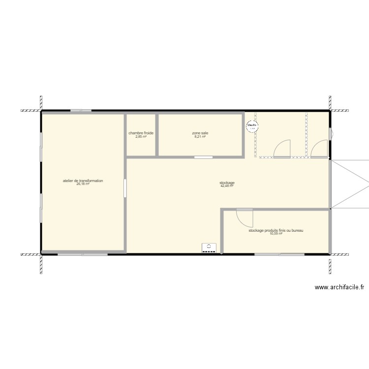 découvrez notre sélection de plans de hangar gratuits pour réaliser vos projets de construction. accédez à des modèles variés et adaptés à tous vos besoins, que ce soit pour un usage agricole, un espace de stockage ou un atelier. commencez dès maintenant votre projet avec des ressources simples et pratiques !
