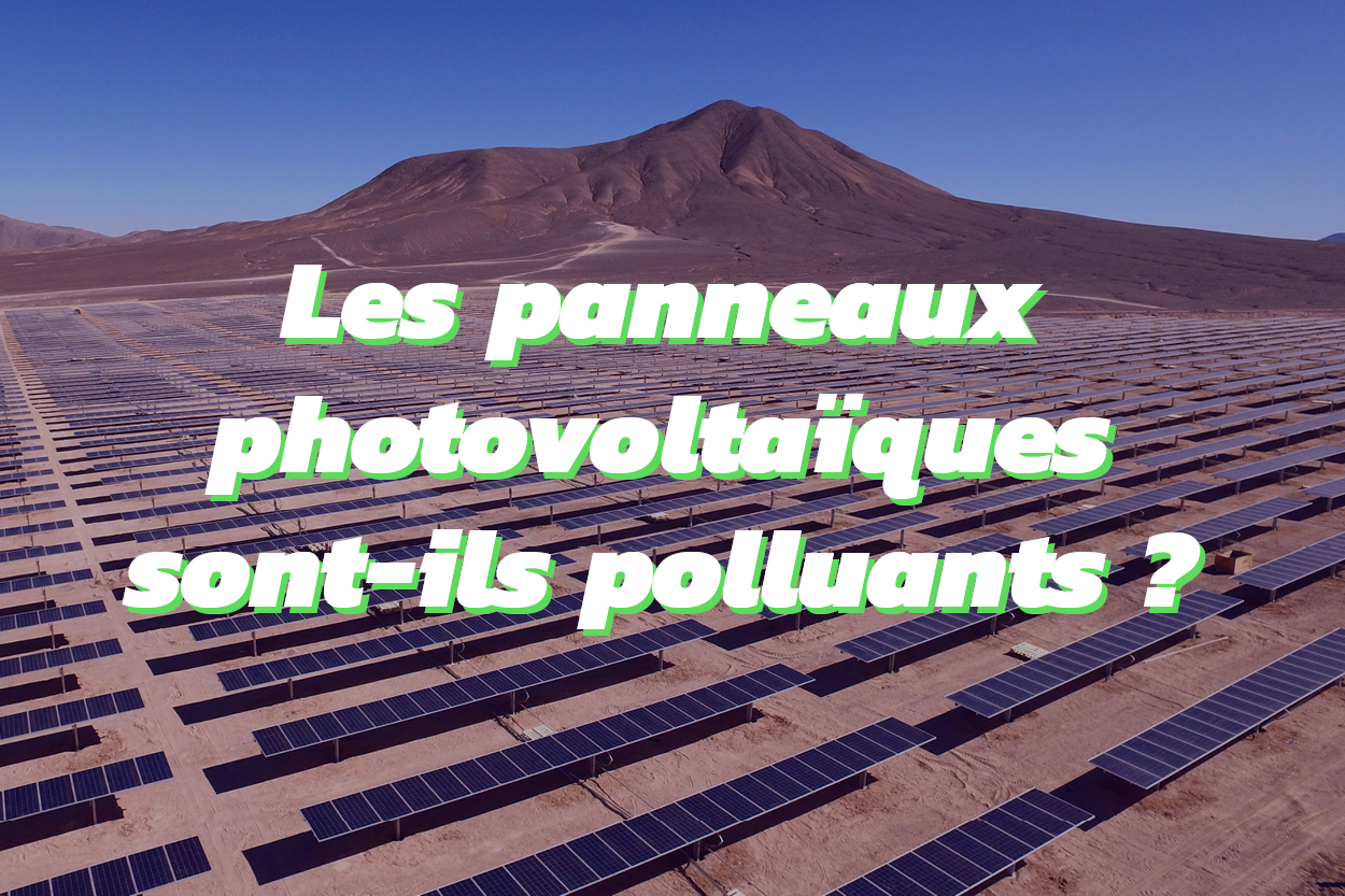 découvrez l'impact environnemental des panneaux photovoltaïques et les défis de la pollution liée à leur production et leur fin de vie. informez-vous sur les solutions pour minimiser leur empreinte écologique.
