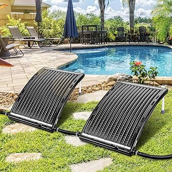découvrez les avantages du chauffage piscine solaire : une solution écologique et économique pour profiter de votre piscine tout au long de l'année. profitez de la chaleur naturelle du soleil pour prolonger vos baignades et réduire vos factures d'énergie.