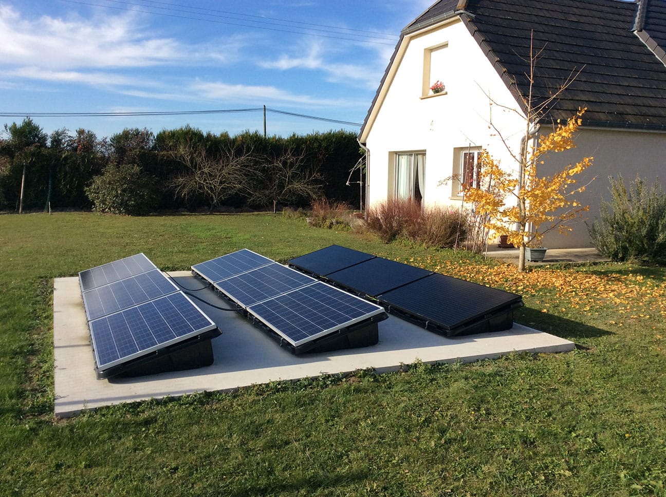 découvrez nos services de poseur photovoltaïque pour des installations solaires de qualité. profitez d'une expertise professionnelle pour optimiser la production d'énergie de vos panneaux solaires, réduire vos factures d'électricité et contribuer à un avenir durable. contactez-nous pour un devis personnalisé !