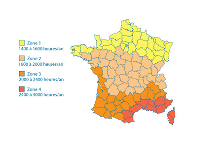 découvrez le potentiel solaire en france : analyse des ressources solaires, opportunités d'investissement et impact sur la transition énergétique. explorez comment le solaire peut transformer l'avenir énergétique du pays.