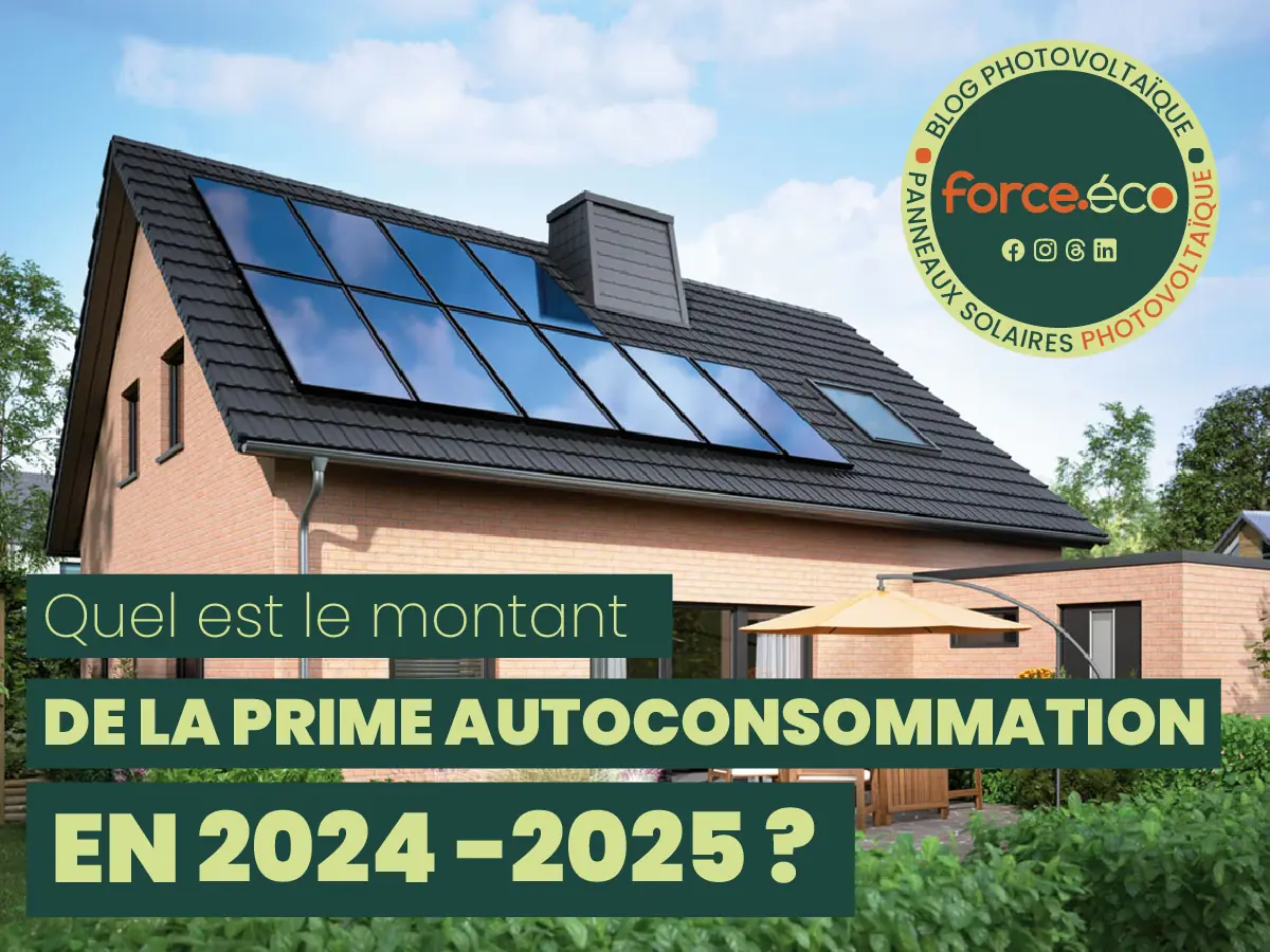 découvrez la prime à l'autoconsommation solaire : un dispositif incitatif pour vous aider à investir dans des panneaux solaires. profitez d'économies d'énergie tout en contribuant à la transition énergétique. informez-vous sur les conditions d'éligibilité et les avantages de cette aide financière.