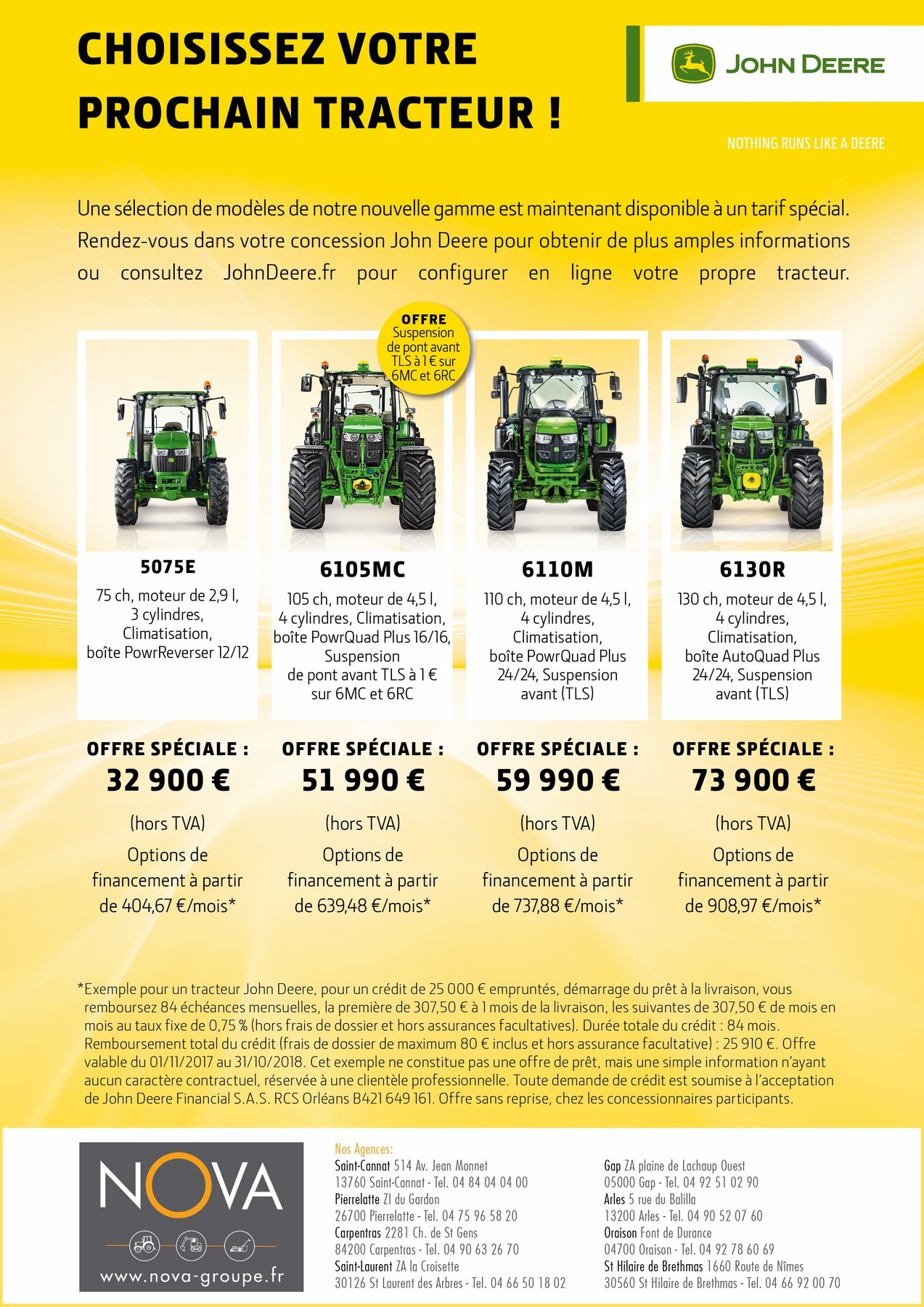 découvrez les meilleurs prix pour l'assurance de votre tracteur. comparez les offres des assureurs et trouvez la couverture idéale pour protéger votre véhicule agricole tout en maîtrisant votre budget.