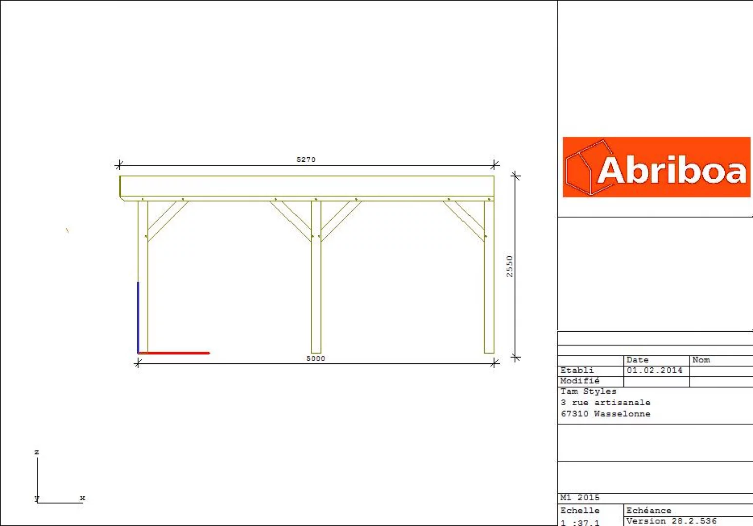 découvrez nos offres de carports adaptés pour trois voitures. obtenez des prix compétitifs et des solutions durables pour protéger votre véhicule des intempéries. comparez les modèles et trouvez le carport idéal pour votre espace !