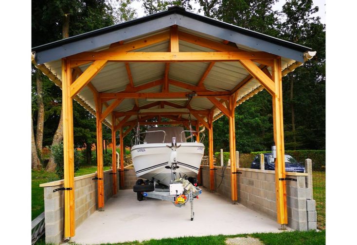 découvrez les prix compétitifs pour un carport adapté à 3 voitures. choisissez parmi une variété de modèles et matériaux pour protéger votre véhicule tout en embellissant votre espace extérieur.