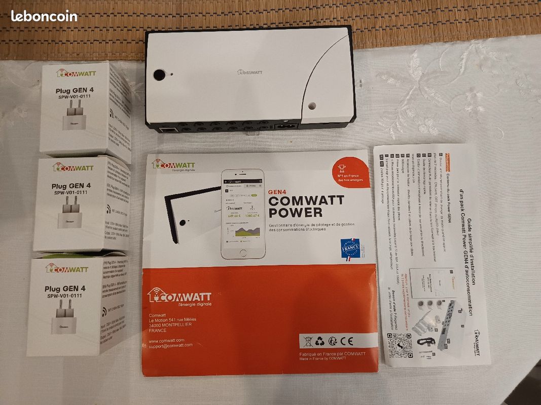 découvrez les prix compétitifs de comwatt, le spécialiste français de l'énergie renouvelable. informez-vous sur nos offres et solutions pour optimiser votre consommation d'énergie à des tarifs avantageux.
