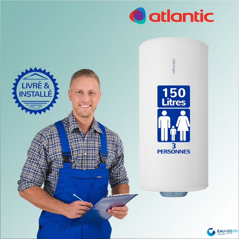 découvrez les meilleurs prix pour un cumulus de 150 litres. comparez les offres, les fonctionnalités et choisissez l'option qui convient le mieux à vos besoins en eau chaude. économisez sur votre facture d'énergie tout en assurant un confort optimal.