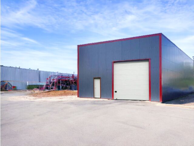 découvrez nos offres de hangars isolés à des prix compétitifs. profitez d'une construction durable et performante, idéale pour abriter vos biens tout en garantissant une isolation optimale. demandez un devis gratuit dès maintenant !