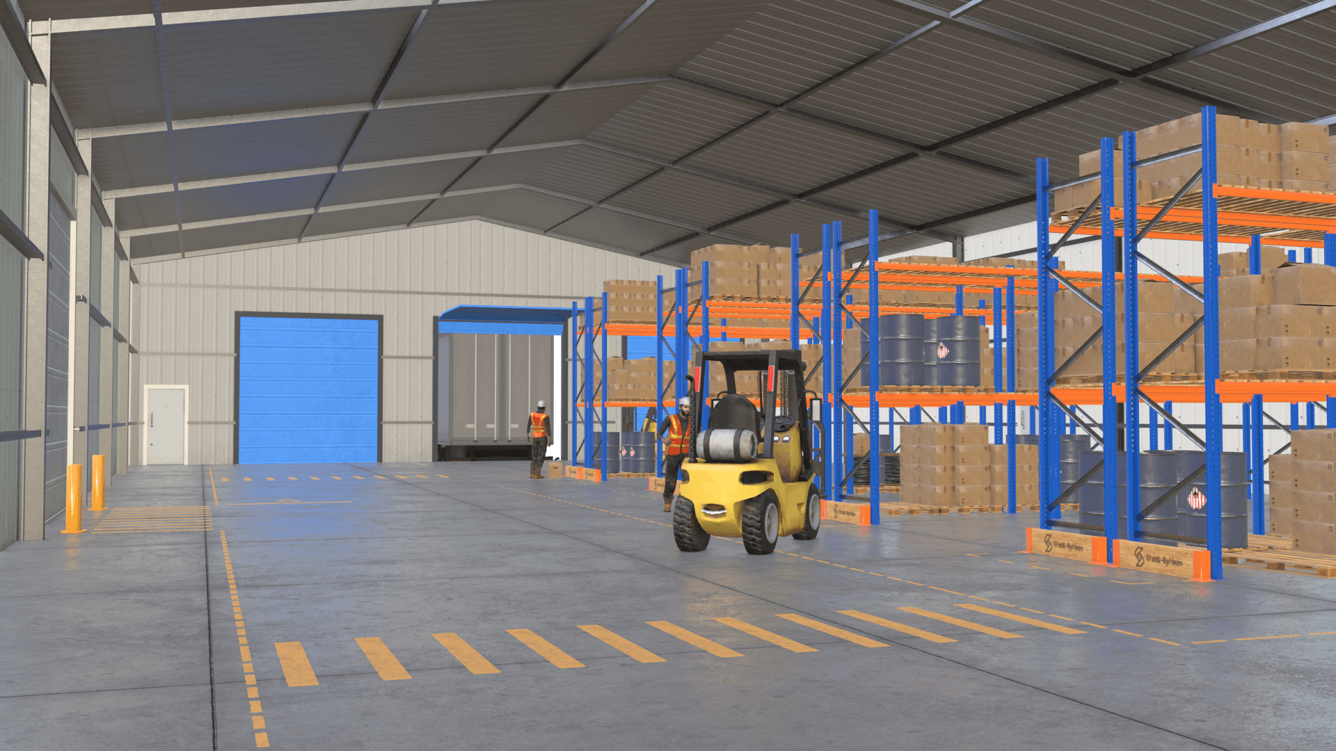 découvrez les prix des hangars métalliques adaptés à vos besoins. comparez les options et trouvez le meilleur rapport qualité-prix pour votre projet de construction. profitez de conseils d'experts pour un choix éclairé.