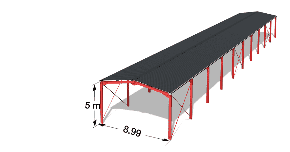 découvrez les prix compétitifs des hangars métalliques adaptés à vos besoins. profitez d'options variées et d'une qualité supérieure pour sécuriser vos biens et optimiser vos espaces. obtenez un devis personnalisé dès maintenant !