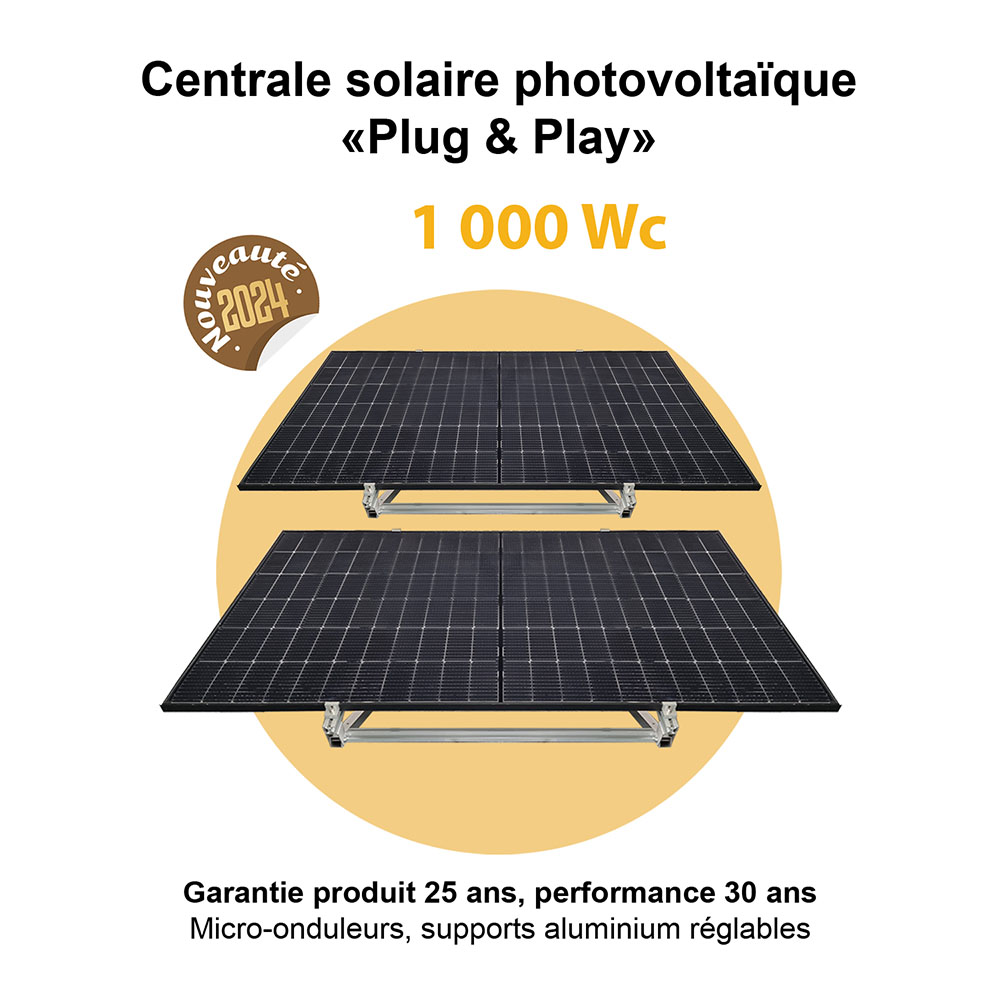 découvrez nos kits solaires à des prix compétitifs pour un investissement durable et écologique. profitez d'une énergie renouvelable tout en réduisant vos factures d'électricité.