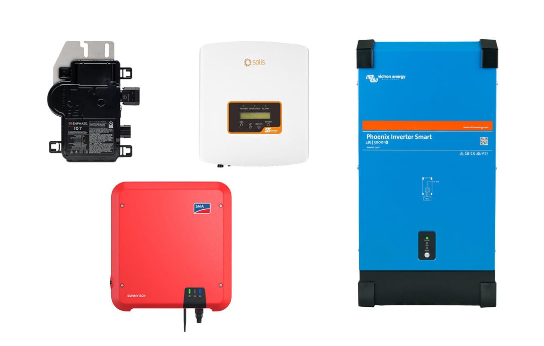 découvrez les prix des onduleurs photovoltaïques et apprenez comment choisir le modèle idéal pour votre installation solaire. comparez les offres, trouvez les meilleures solutions et maximisez vos économies d'énergie.