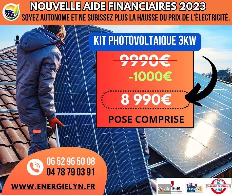 découvrez les prix compétitifs des systèmes photovoltaïques autonomes pour une énergie renouvelable et durable. profitez d'économies sur votre facture d'électricité tout en contribuant à la protection de l'environnement.