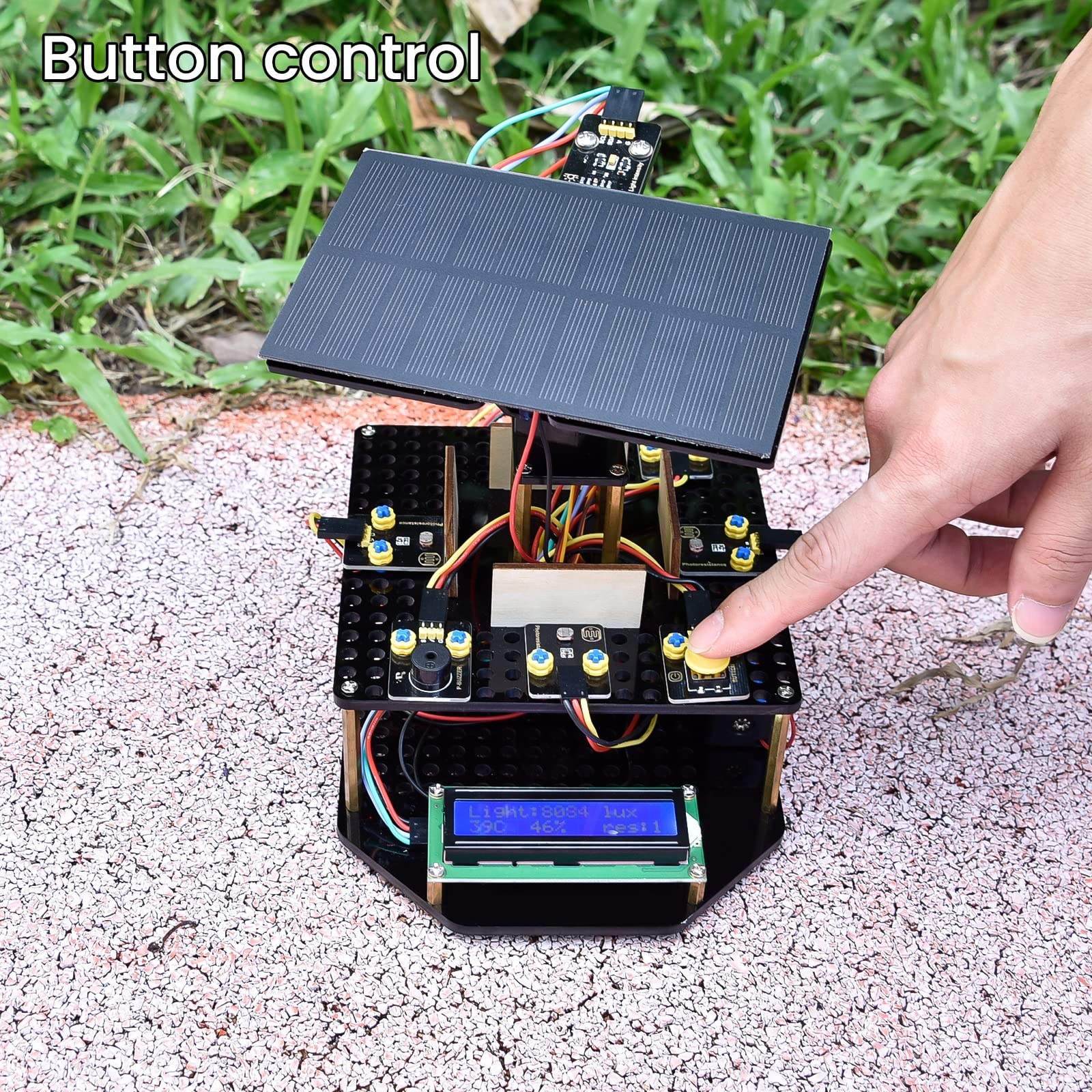 découvrez comment réaliser un projet innovant avec arduino et l'énergie solaire. apprenez à concevoir des systèmes autonomes et écologiques, tout en explorant les possibilités infinies offertes par la programmation et les capteurs.