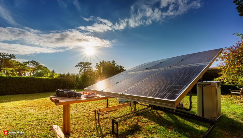 découvrez notre projet innovant arduino solaire qui combine technologie et énergies renouvelables. apprenez à créer des dispositifs autonomes alimentés par l'énergie solaire tout en explorant des concepts de programmation et d'électronique. idéal pour les passionnés de bricolage et de développement durable.
