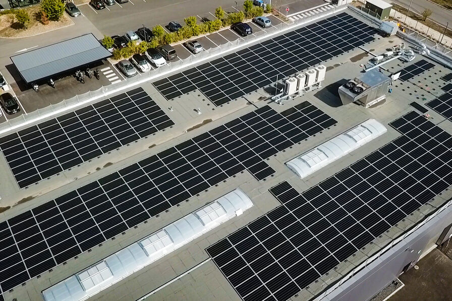 découvrez les projets innovants d'atlantique solaire en france, visant à promouvoir l'énergie renouvelable et à transformer le paysage énergétique avec des solutions solaires durables.