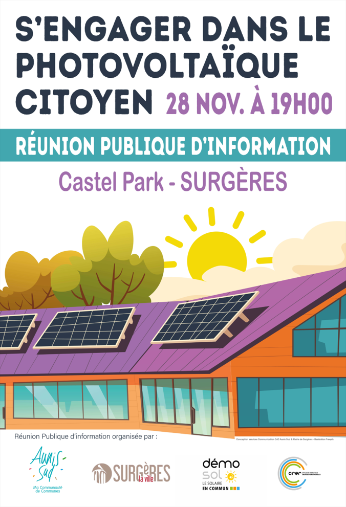 découvrez comment les projets solaires communautaires contribuent à une transition énergétique durable. participez à l'initiative pour promouvoir l'énergie renouvelable tout en renforçant les liens au sein de votre communauté.