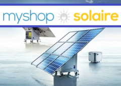 découvrez nos offres exceptionnelles sur les produits solaires chez my shop ! économisez sur nos panneaux solaires et accessoires pour profiter d'une énergie renouvelable à prix réduit. ne manquez pas cette occasion de faire des économies tout en préservant la planète.