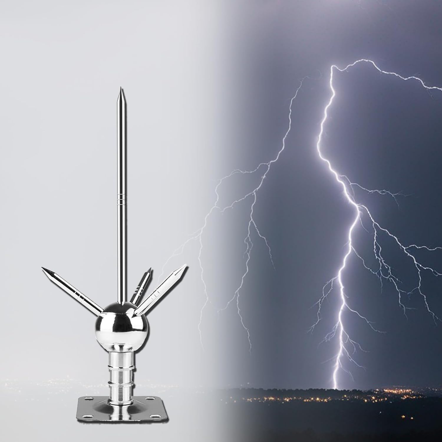 découvrez nos solutions de protection contre les orages pour sécuriser votre maison et vos biens. apprenez comment anticiper les tempêtes et minimiser les risques grâce à des équipements adaptés.