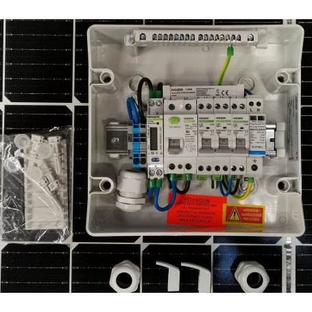 découvrez comment la protection photovoltaïque peut préserver vos installations solaires des intempéries et des dommages, tout en optimisant leur performance et leur durabilité. protégez votre investissement et assurez une production d'énergie solaire optimale.