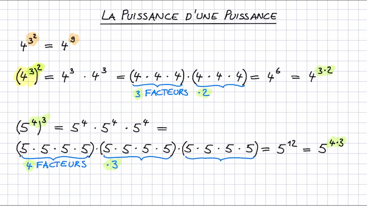 découvrez la notion de puissance sous tous ses aspects, qu'il s'agisse de puissance physique, émotionnelle ou intellectuelle. explorez les différentes dimensions de ce concept, son impact sur nos vies et comment l'exploiter pour améliorer votre quotidien.