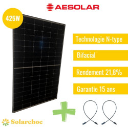 découvrez tout sur la puissance maximale des panneaux solaires : comment elle est mesurée, son importance pour l'efficacité énergétique de vos installations et des conseils pour optimiser la performance de votre système photovoltaïque.