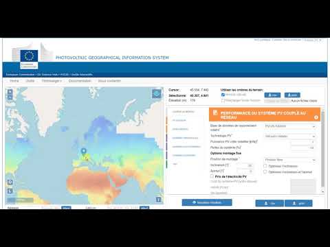 découvrez pvgis, un outil innovant pour évaluer le potentiel solaire des sites. accédez à des données précises sur l'irradiation solaire, la production d'énergie et optimisez vos projets photovoltaïques avec des analyses complètes.