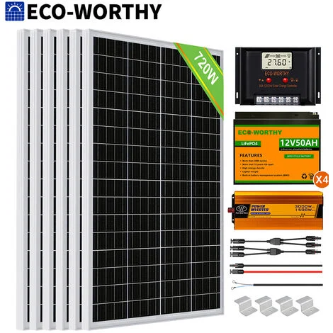 découvrez comment choisir le kit solaire idéal pour vos besoins énergétiques. suivez nos conseils pratiques pour sélectionner le système qui maximisera votre autonomie et réduira votre facture d'électricité.