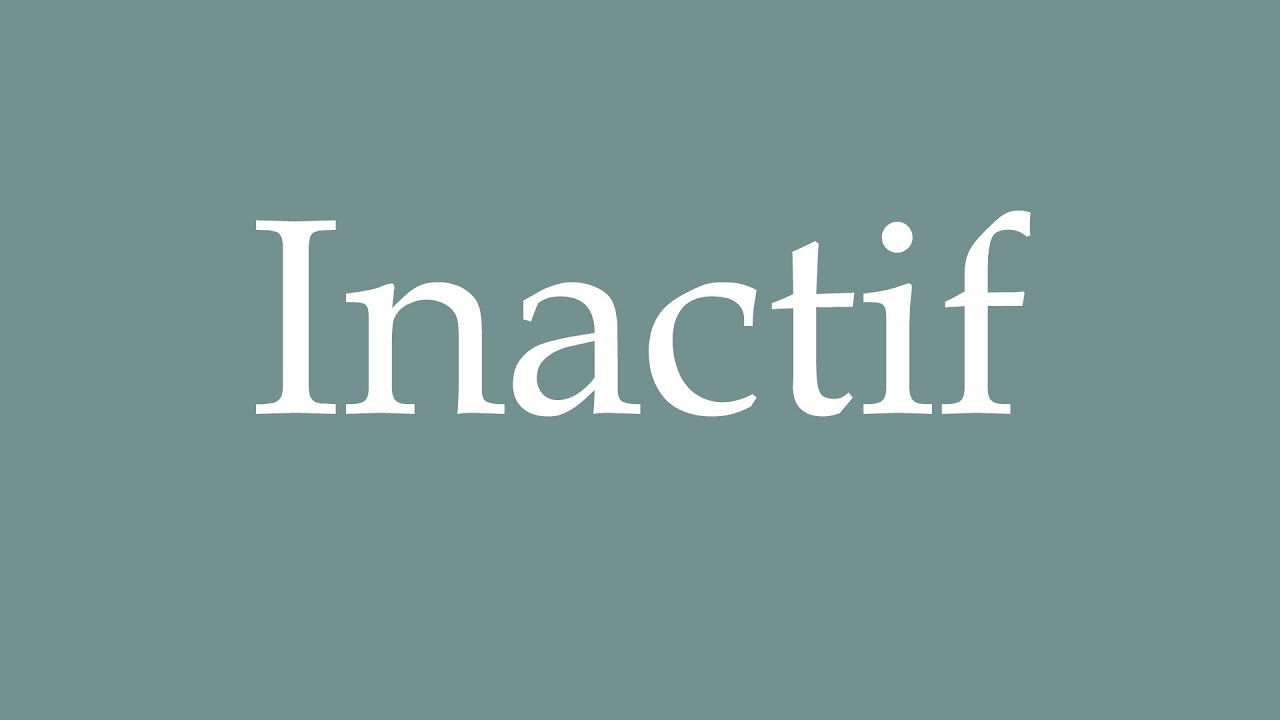 découvrez l'importance de l'inactivité dans nos vies modernes. explorez les effets de la sédentarité sur la santé, le bien-être mental et les moyens d'intégrer davantage de mouvement au quotidien.