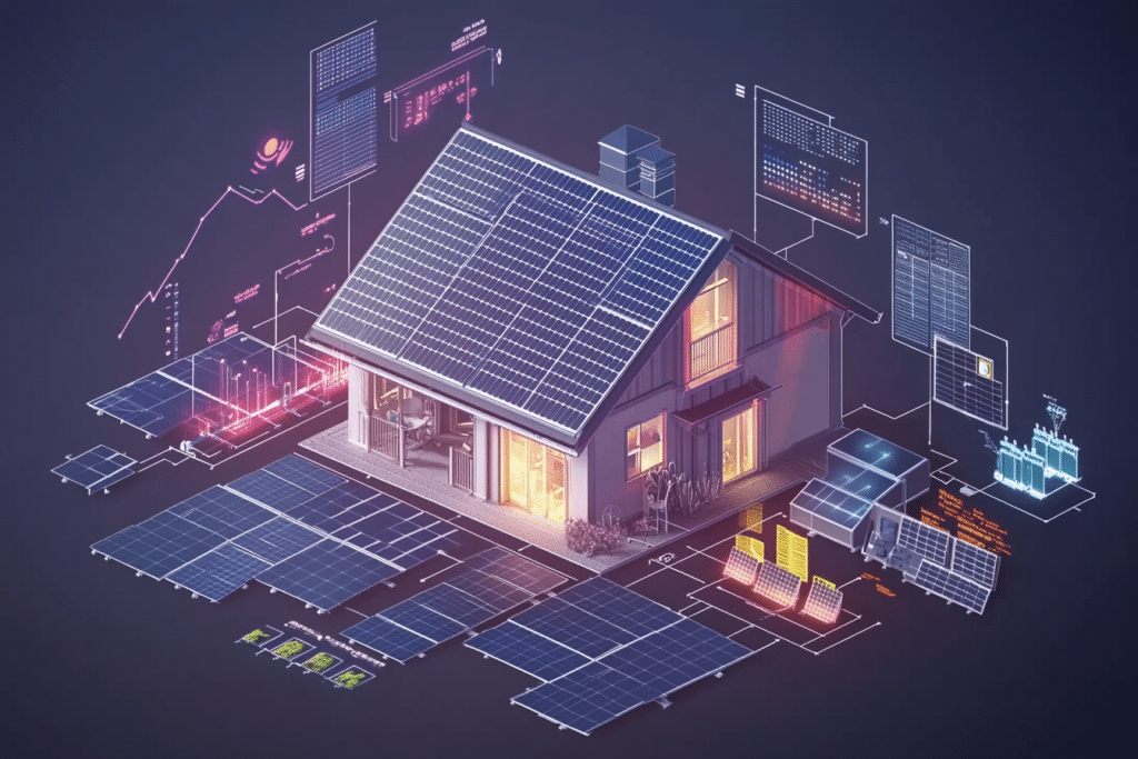 découvrez comment le rachat de crédits photovoltaïques peut optimiser vos investissements solaires. profitez de taux avantageux et d'un accompagnement personnalisé pour améliorer votre trésorerie tout en soutenant la transition énergétique.