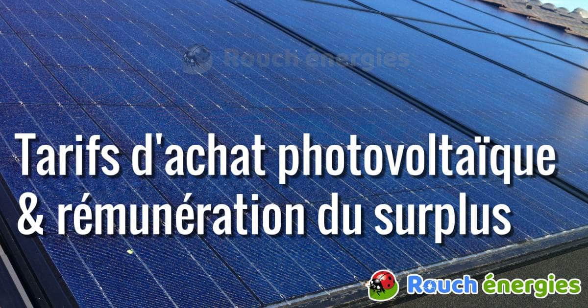 découvrez tout ce qu'il faut savoir sur le rachat photovoltaïque en 2025 : tarifs, conditions et opportunités pour maximiser votre retour sur investissement dans l'énergie solaire.