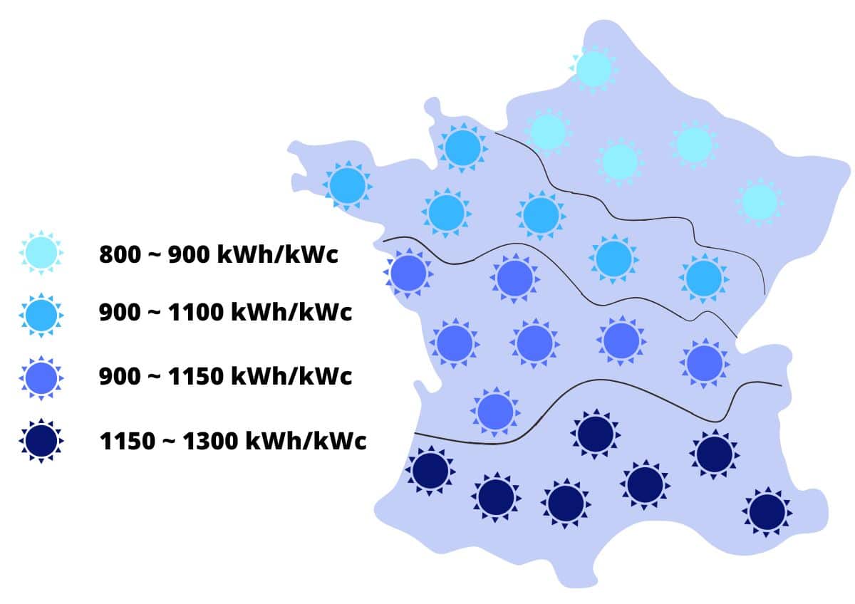 découvrez tout sur le rayonnement solaire en france : statistiques, impact sur l'environnement, et solutions pour optimiser l'utilisation de l'énergie solaire. informez-vous sur les tendances actuelles et les initiatives écologiques liées à l'énergie renouvelable.
