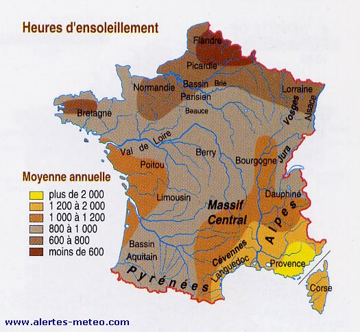 découvrez tout sur le rayonnement solaire en france : des informations sur l'ensoleillement, les tendances climatiques, et les impacts sur les énergies renouvelables. informez-vous sur l'utilisation et l'exploitation de l'énergie solaire dans l'hexagone.