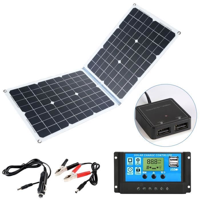 découvrez les avantages de la recharge solaire, une solution écologique et durable pour alimenter vos appareils. profitez d'une énergie renouvelable qui vous permet de rester connecté partout, tout en préservant l'environnement.