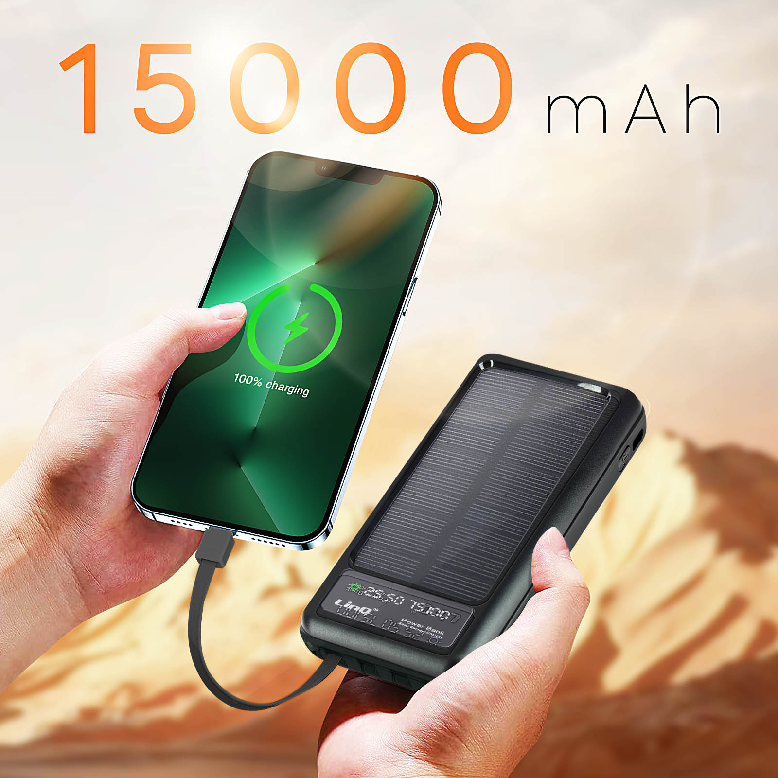 découvrez notre gamme de recharges solaires pour téléphones, idéales pour rester connecté lors de vos aventures en extérieur. profitez d'une autonomie prolongée tout en respectant l'environnement grâce à des solutions innovantes et écologiques.