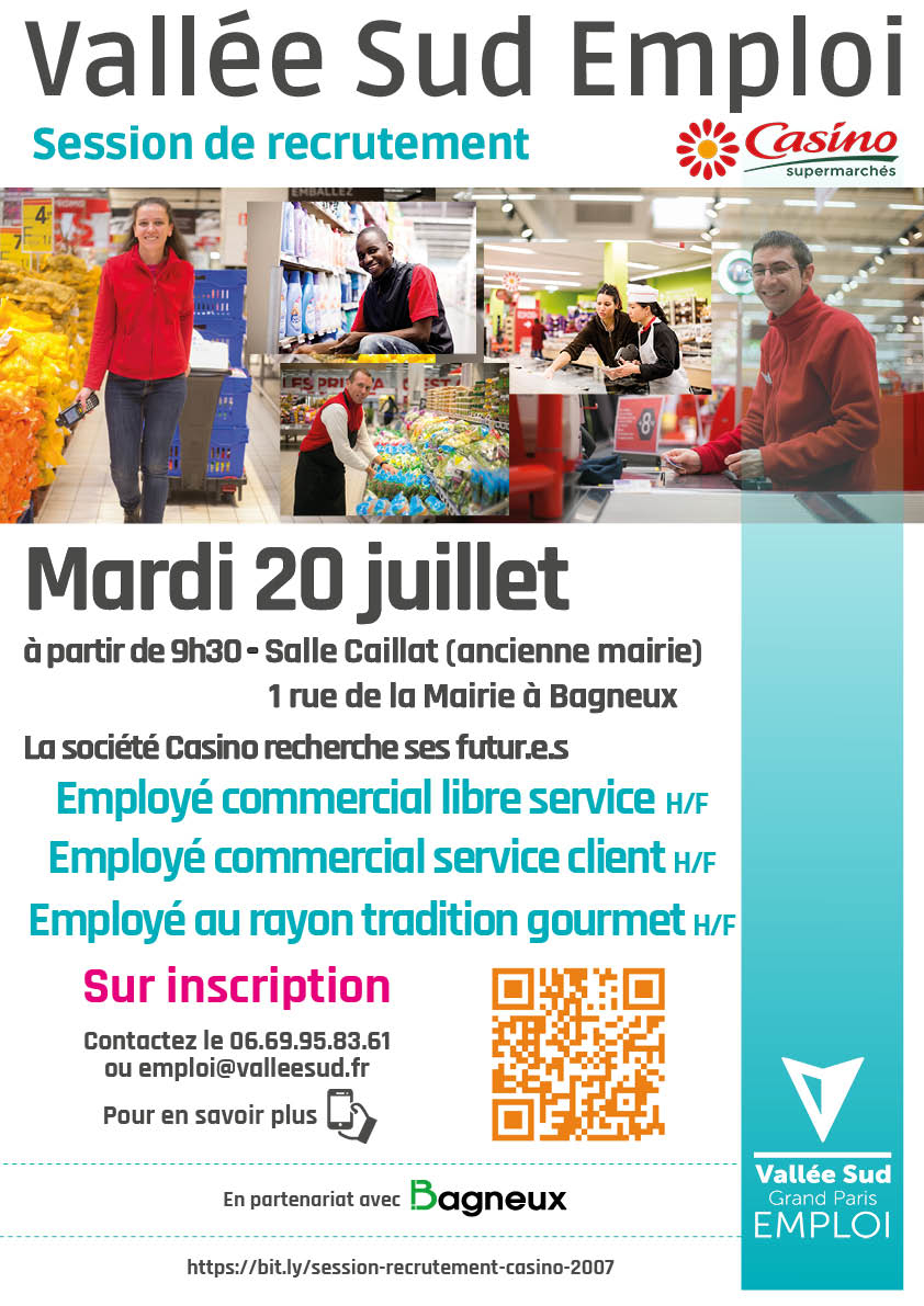 découvrez nos opportunités de recrutement dans le sud. rejoignez une équipe dynamique et épanouissante, où vos compétences seront mises en valeur. postulez dès maintenant pour construire votre avenir professionnel dans une région en plein essor.