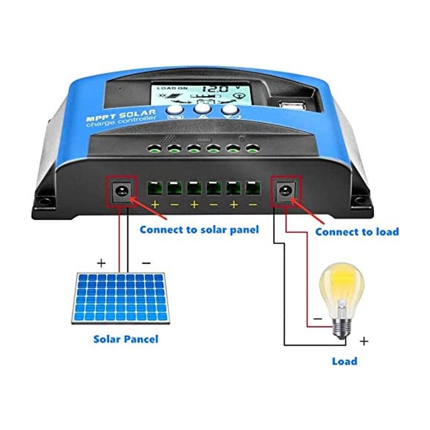 découvrez notre régulateur de batterie, essentiel pour optimiser la performance de votre système électrique. assurez une charge efficace et prolongée de vos batteries tout en protégeant contre les surcharges et les décharges profondes. idéal pour les applications automobiles, maritimes et solaires.