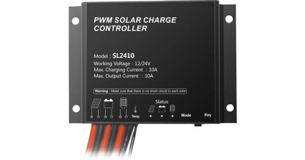 découvrez notre régulateur solaire 12v, conçu pour optimiser la charge de vos panneaux solaires et protéger votre batterie. idéal pour les systèmes d'énergie renouvelable, il garantit une performance maximale et une durabilité accrue. parfait pour vos projets d'énergie solaire domestique ou en extérieur.