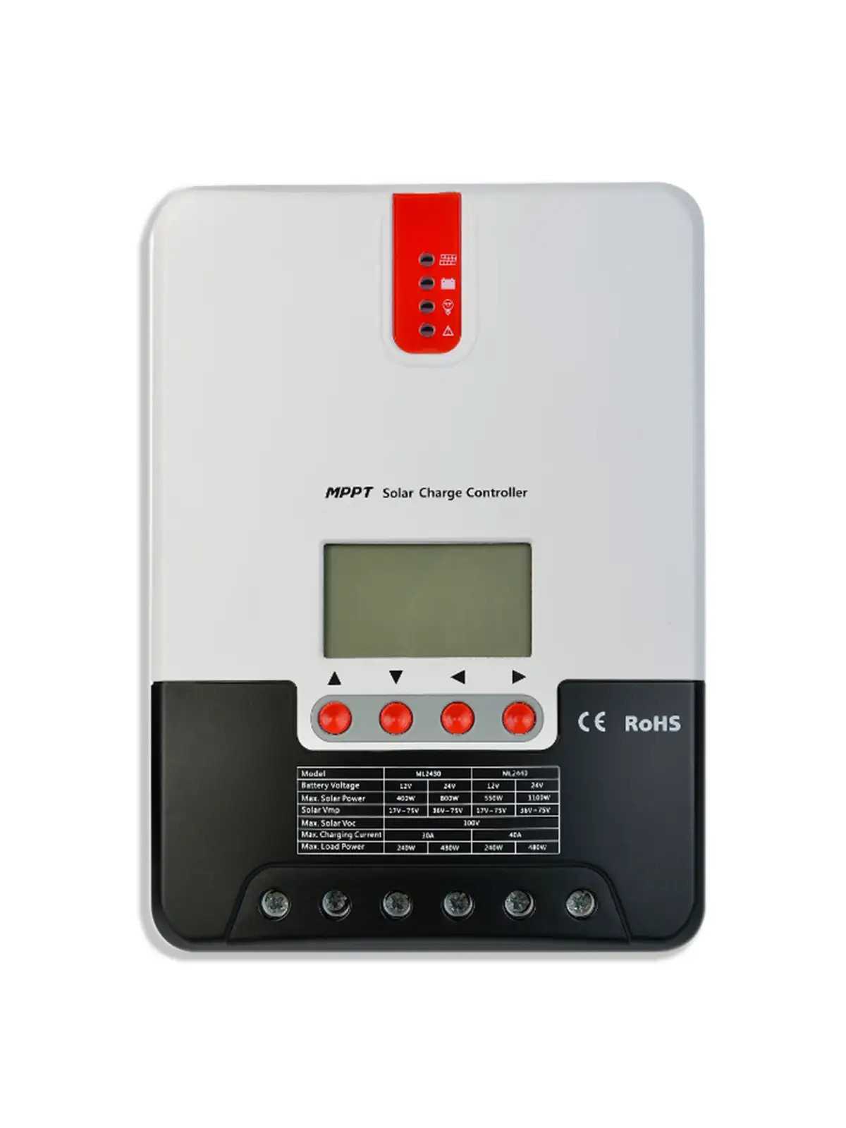 découvrez notre régulateur solaire 12v, optimisé pour maximiser l’efficacité de vos installations photovoltaïques. protégez vos batteries et assurez une charge fiable grâce à une technologie avancée. idéal pour les systèmes solaires résidentiels et de loisirs.