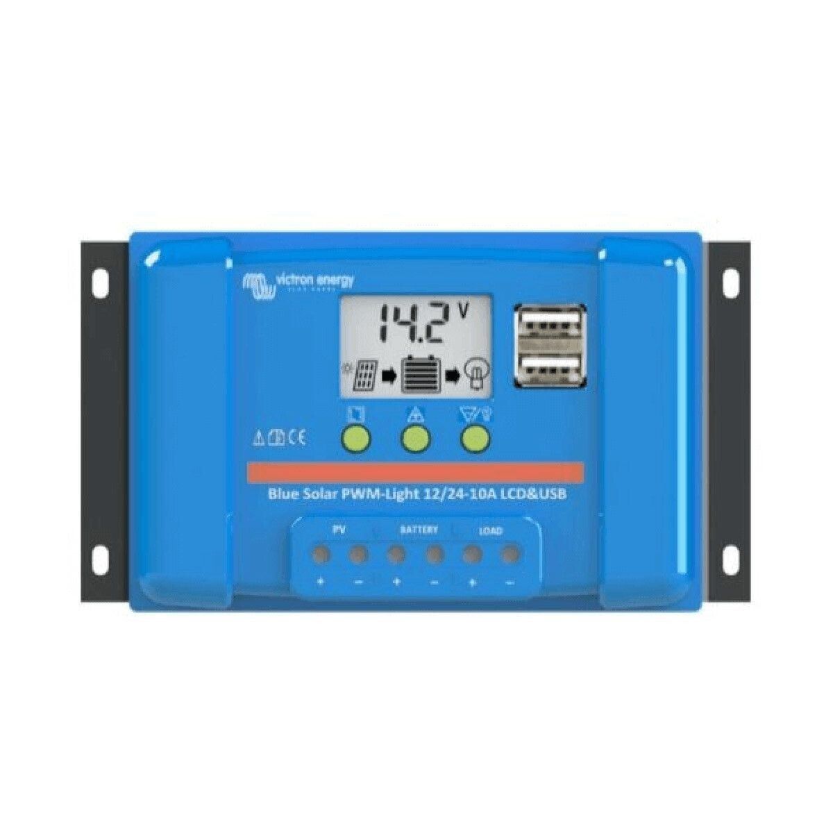 découvrez notre régulateur solaire 12v, un dispositif essentiel pour optimiser la performance de vos installations solaires. assurez une gestion efficace de l'énergie produite et protégez vos batteries contre les surtensions, tout en maximisant l'autonomie de vos dispositifs. idéal pour les projets domestiques ou professionnels, ce régulateur garantit une utilisation optimale de l'énergie renouvelable.