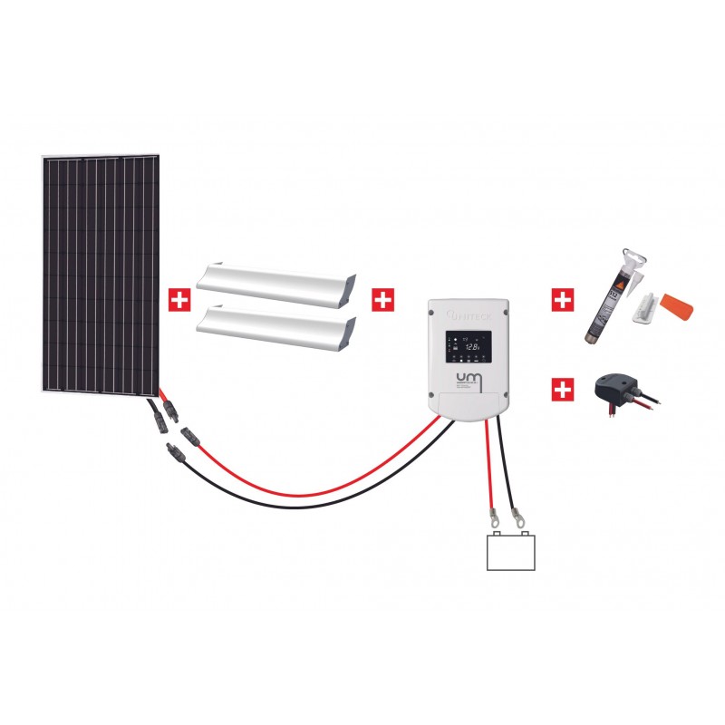 découvrez notre régulateur solaire spécialement conçu pour les camping-cars. optimisez l'énergie solaire de votre véhicule et profitez de votre aventure en toute autonomie. parfait pour les passionnés de nature et de road trips!