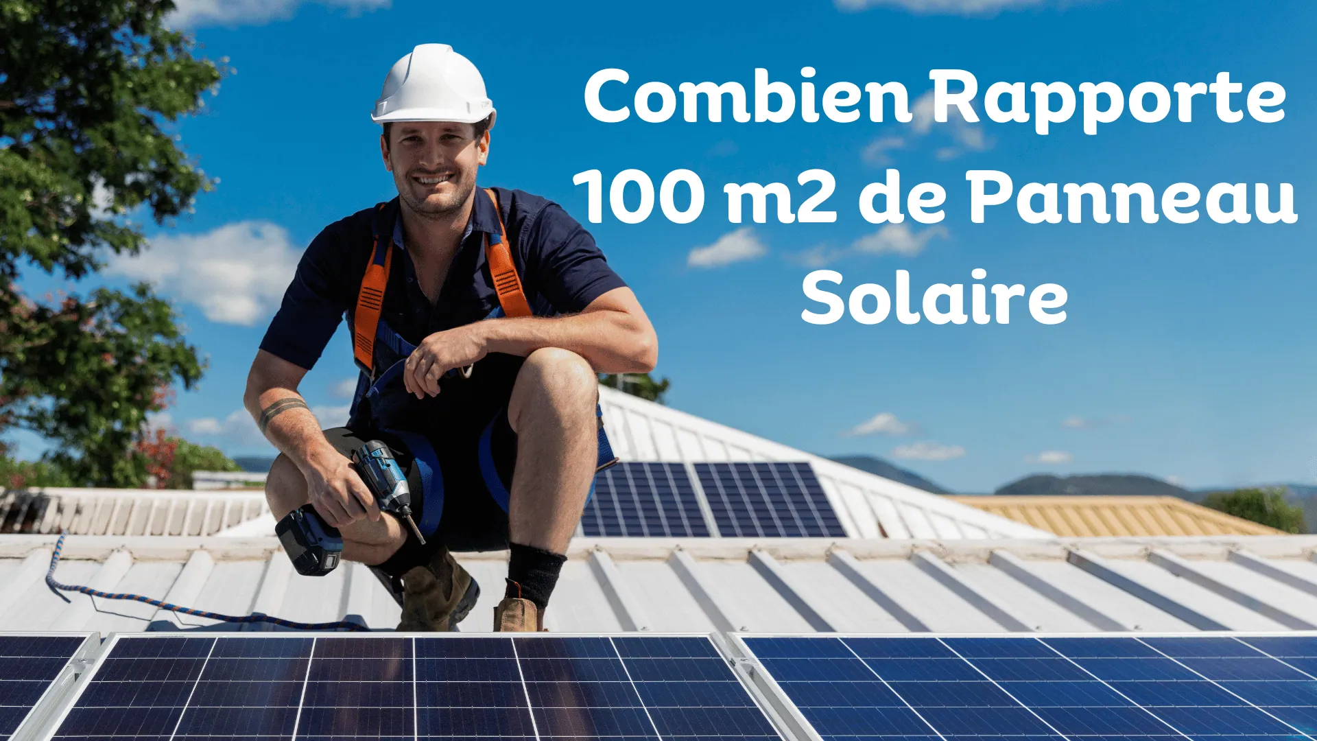 découvrez comment optimiser le rendement de vos panneaux solaires sur 100 m2. explorez des conseils pratiques et des informations essentielles pour maximiser la production d'énergie solaire et réduire vos factures d'électricité.