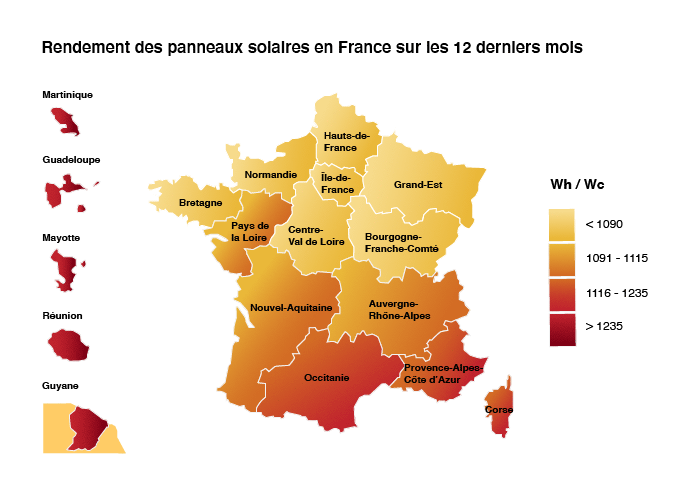 découvrez comment optimiser le rendement de vos panneaux solaires pour maximiser votre production d'énergie. explorez les facteurs influençant l'efficacité, les astuces pour améliorer la performance et les dernières innovations technologiques du secteur.