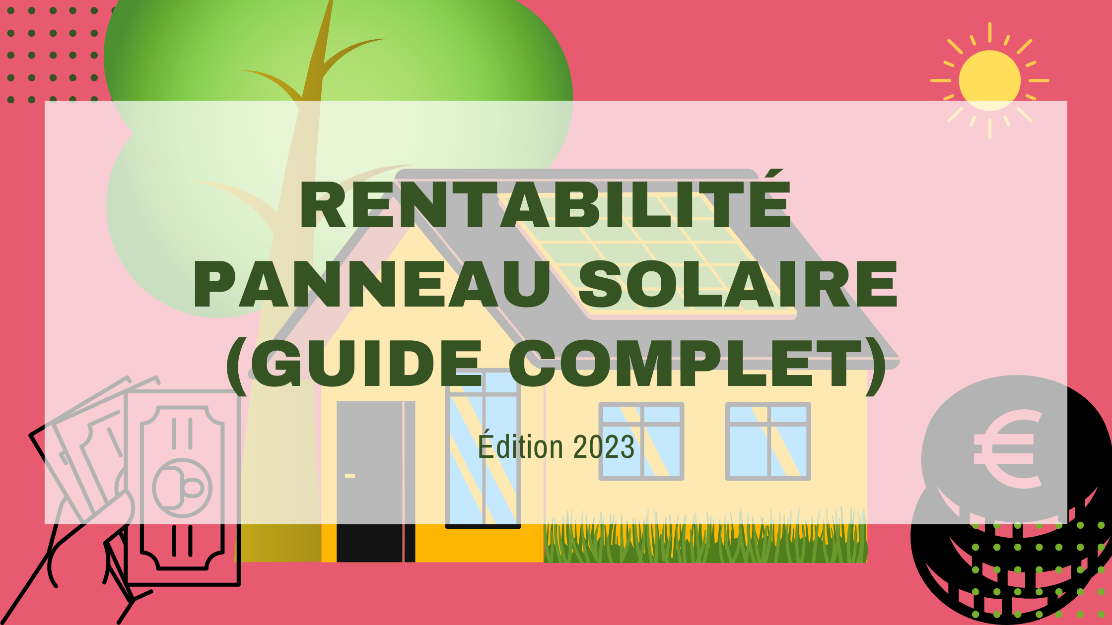 découvrez la rentabilité des panneaux photovoltaïques et comment investir dans l'énergie solaire peut réduire vos factures d'électricité tout en contribuant à une planète plus verte.