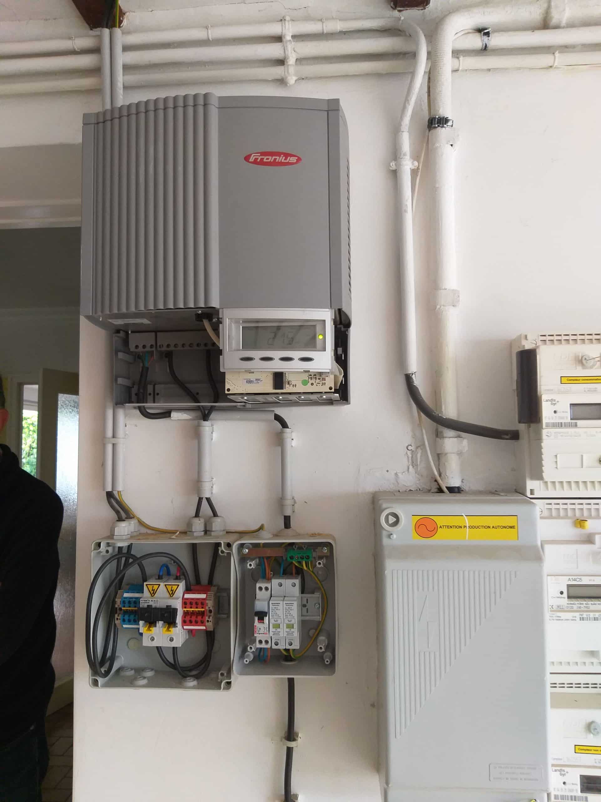découvrez nos services de réparation d'onduleurs photovoltaïques pour garantir le bon fonctionnement de votre installation solaire. bénéficiez de notre expertise pour optimiser la performance de votre système et prolonger sa durée de vie.